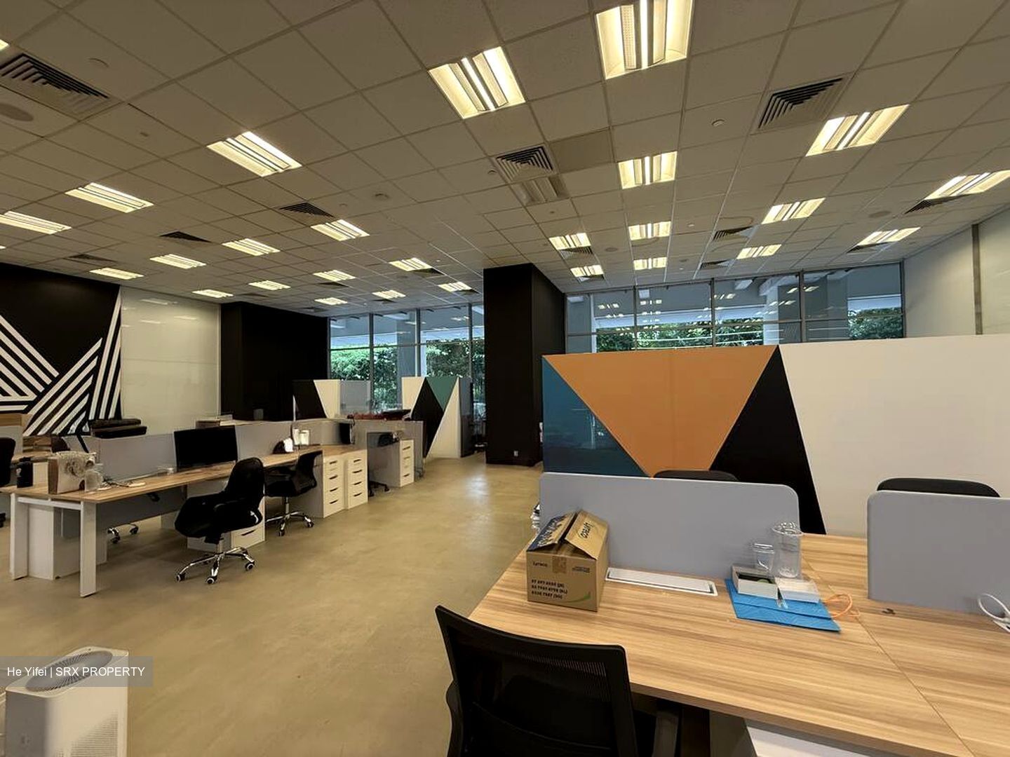 Golden Agri Plaza (D5), Factory #498531421